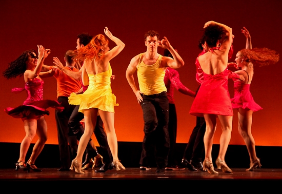 Photo Coverage: BC/EFA's Gypsy of the Year 2009 Part 1 Image