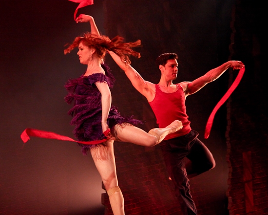 Photo Coverage: BC/EFA's Gypsy of the Year 2009 Part 1 Image