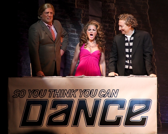 Photo Coverage: BC/EFA's Gypsy of the Year 2009 Part 1 Image