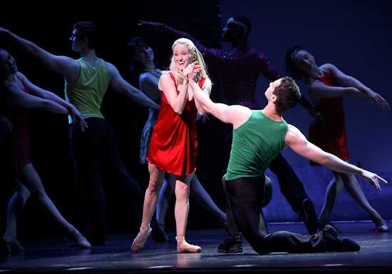 Photo Coverage: BC/EFA's Gypsy of the Year 2009 Part 1 Image