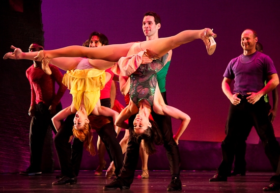 Photo Coverage: BC/EFA's Gypsy of the Year 2009 Part 1 Image