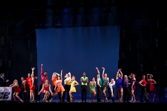 Photo Coverage: BC/EFA's Gypsy of the Year 2009 Part 1 Image
