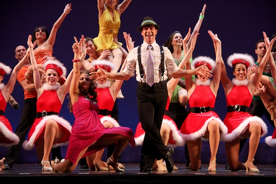 Photo Coverage: BC/EFA's Gypsy of the Year 2009 Part 1 Image