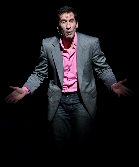 Photo Coverage: BC/EFA's Gypsy of the Year 2009 Part 1 Image