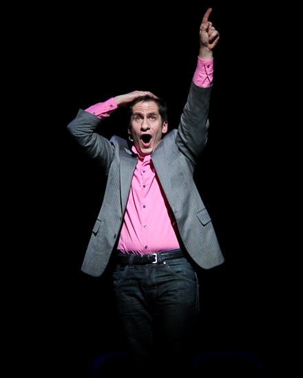 Photo Coverage: BC/EFA's Gypsy of the Year 2009 Part 1 Image
