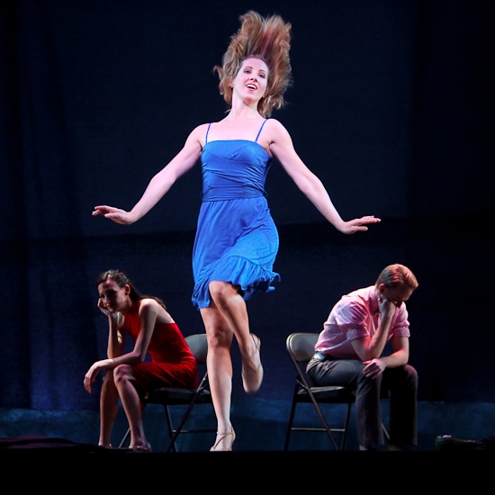 Photo Coverage: BC/EFA's Gypsy of the Year 2009 Part 1 