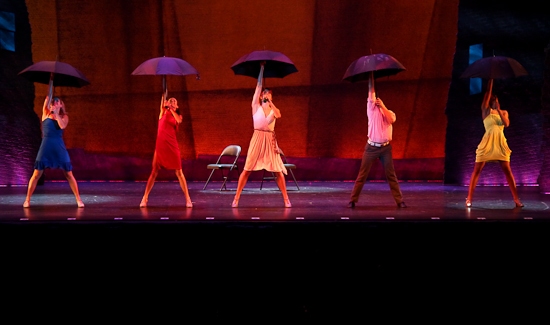 Photo Coverage: BC/EFA's Gypsy of the Year 2009 Part 1 Image