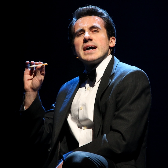 Photo Coverage: BC/EFA's Gypsy of the Year 2009 Part 1 Image