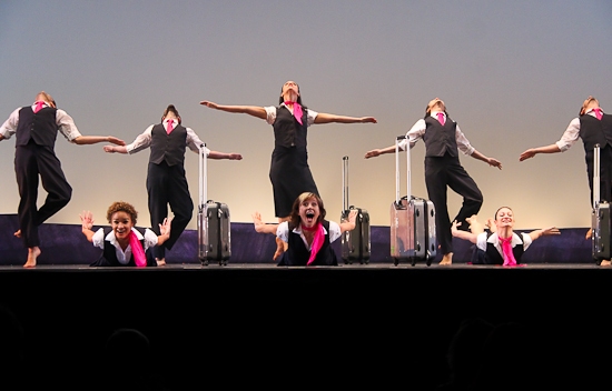 Photo Coverage: BC/EFA's Gypsy of the Year 2009 Part 1 Image