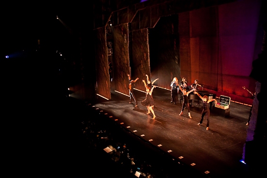 Photo Coverage: BC/EFA's Gypsy of the Year 2009 Part 1 Image