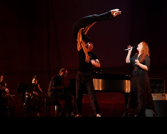 Photo Coverage: BC/EFA's Gypsy of the Year 2009 Part 1 Image
