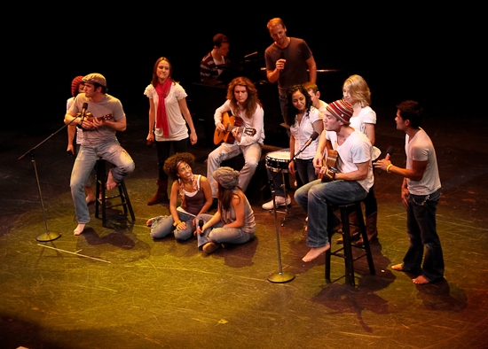 Photo Coverage: BC/EFA's Gypsy of the Year 2009 Part 1 Image
