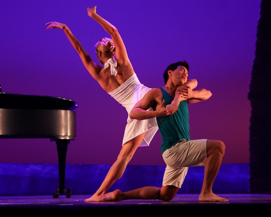 Photo Coverage: BC/EFA's Gypsy of the Year 2009 Part 1 Image