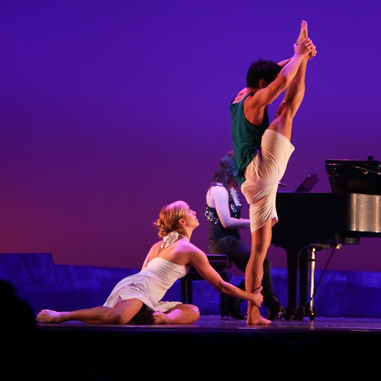 Photo Coverage: BC/EFA's Gypsy of the Year 2009 Part 1 Image