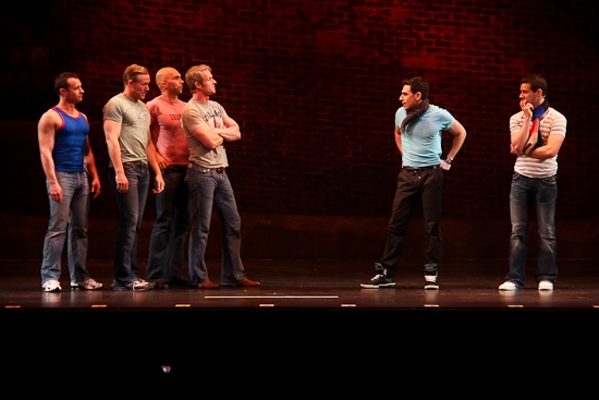 Photo Coverage: BC/EFA's Gypsy of the Year 2009 Part 1 Image