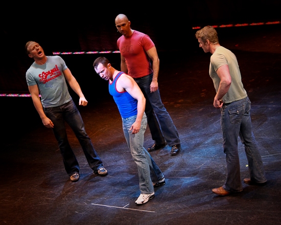 Photo Coverage: BC/EFA's Gypsy of the Year 2009 Part 1 Image