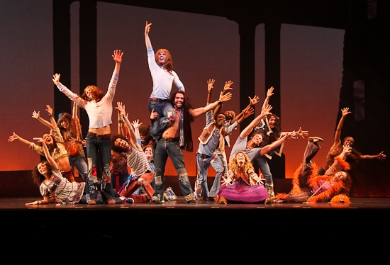 Photo Coverage: BC/EFA's Gypsy of the Year 2009 Part 2 Image