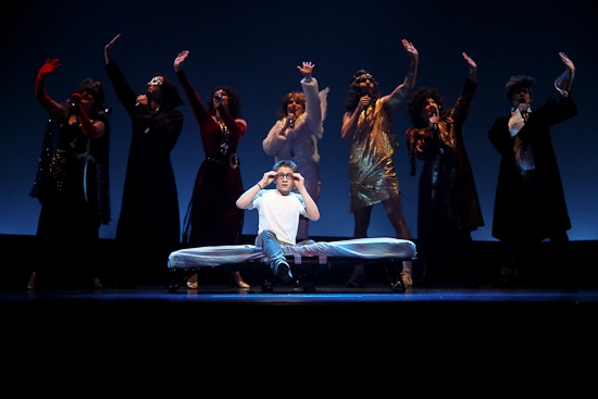 Photo Coverage: BC/EFA's Gypsy of the Year 2009 Part 2 Image