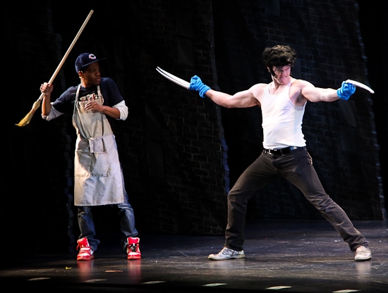 Photo Coverage: BC/EFA's Gypsy of the Year 2009 Part 2 Image