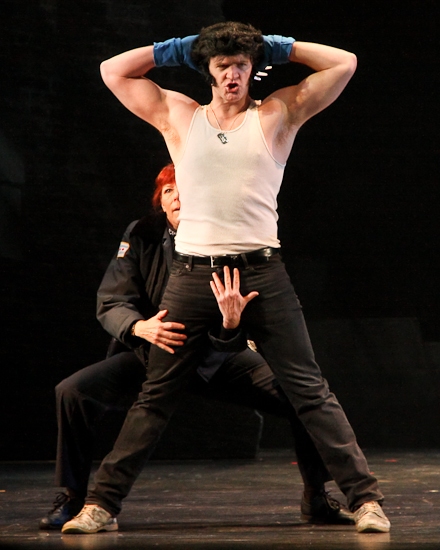 Photo Coverage: BC/EFA's Gypsy of the Year 2009 Part 2 Image