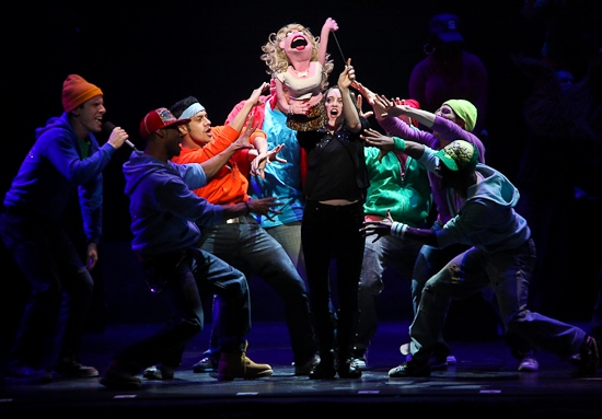 Photo Coverage: BC/EFA's Gypsy of the Year 2009 Part 2 Image