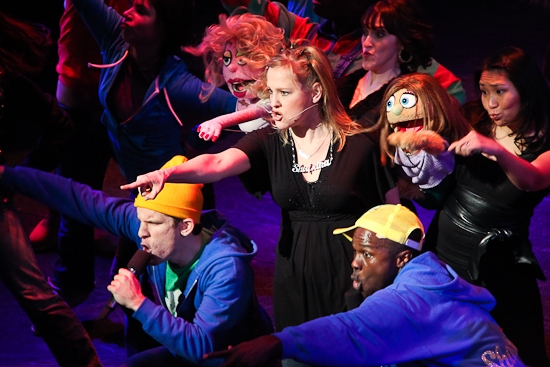 Photo Coverage: BC/EFA's Gypsy of the Year 2009 Part 2 Image