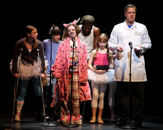 Photo Coverage: BC/EFA's Gypsy of the Year 2009 Part 2 Image