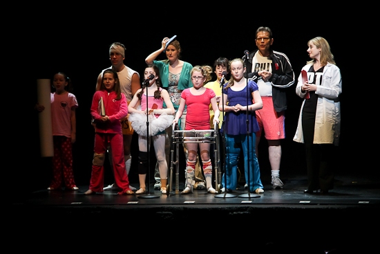 Photo Coverage: BC/EFA's Gypsy of the Year 2009 Part 2 Image