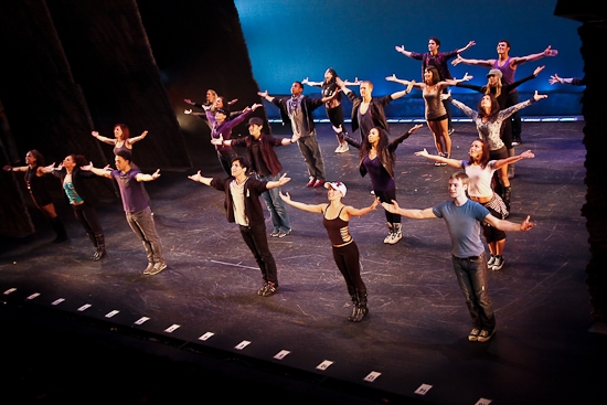Photo Coverage: BC/EFA's Gypsy of the Year 2009 Part 2 Image