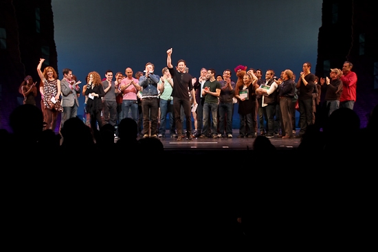 Photo Coverage: BC/EFA's Gypsy of the Year 2009 Part 2 Image