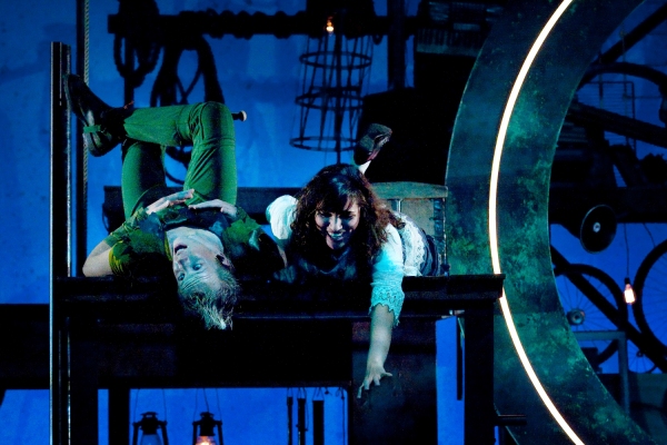 Photo Coverage: PETER PAN at the Arden Theatre Image