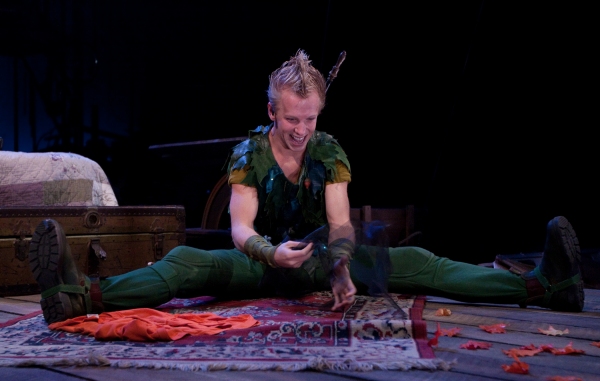 Photo Coverage: PETER PAN at the Arden Theatre Image