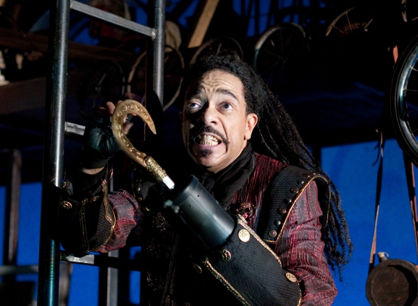 Photo Coverage: PETER PAN at the Arden Theatre Image