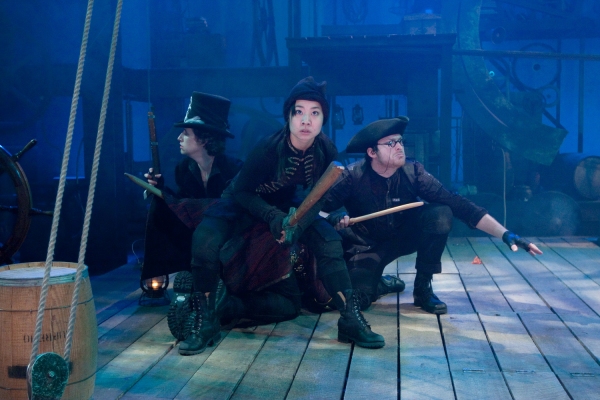 Photo Coverage: PETER PAN at the Arden Theatre Image