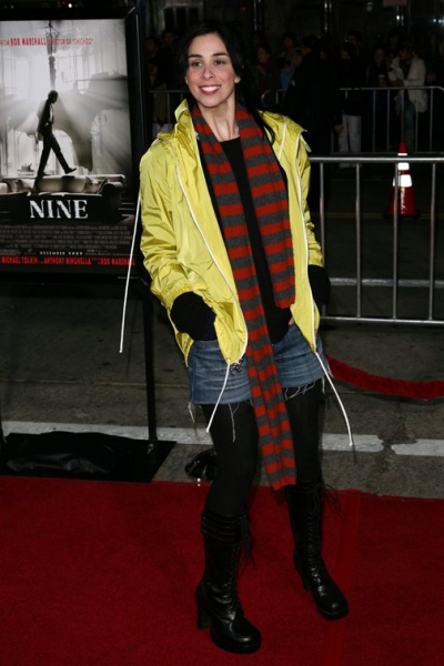 Photo Coverage: Special Screening of NINE Film in Los Angeles Image