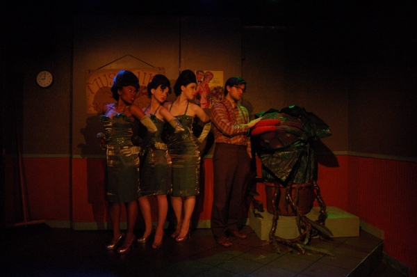 Photo Coverage: Little Shop of Horrors at Prince Music Theatre Image