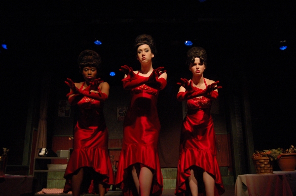 Photo Coverage: Little Shop of Horrors at Prince Music Theatre Image