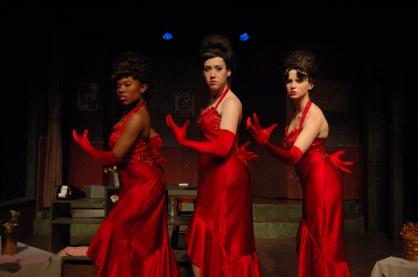Photo Coverage: Little Shop of Horrors at Prince Music Theatre Image