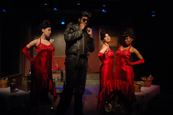 Photo Coverage: Little Shop of Horrors at Prince Music Theatre Image
