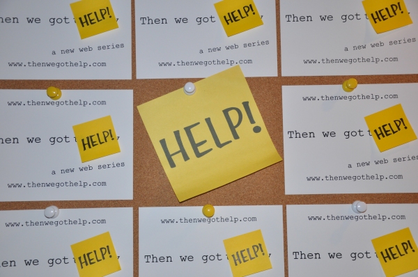 Photo Coverage: Then We Got Help Web Series Launch Party Image
