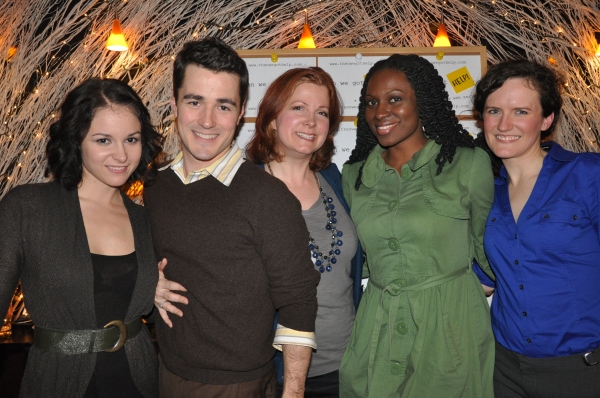 Photo Coverage: Then We Got Help Web Series Launch Party Image