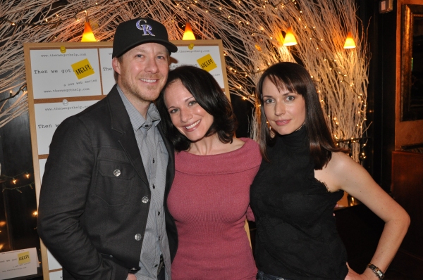 Photo Coverage: Then We Got Help Web Series Launch Party Image