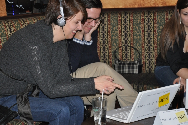 Photo Coverage: Then We Got Help Web Series Launch Party Image