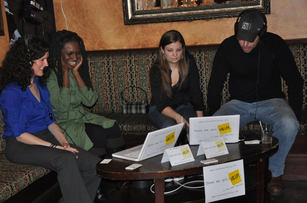 Photo Coverage: Then We Got Help Web Series Launch Party Image