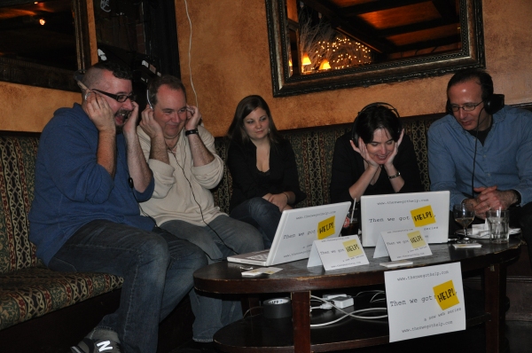 Photo Coverage: Then We Got Help Web Series Launch Party Image