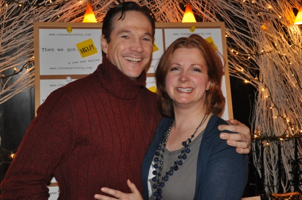 Photo Coverage: Then We Got Help Web Series Launch Party Image