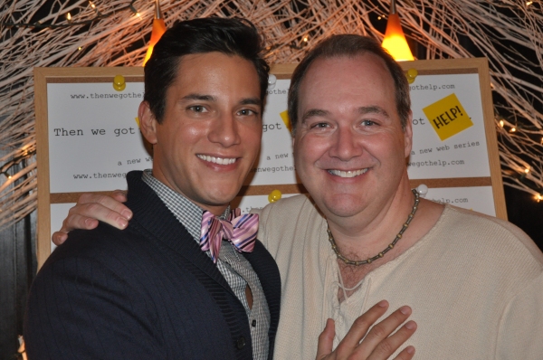Photo Coverage: Then We Got Help Web Series Launch Party 