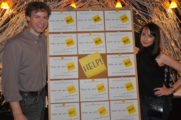 Photo Coverage: Then We Got Help Web Series Launch Party Image