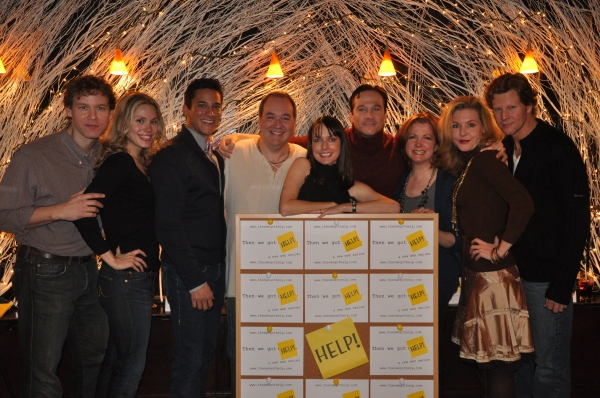 Photo Coverage: Then We Got Help Web Series Launch Party 