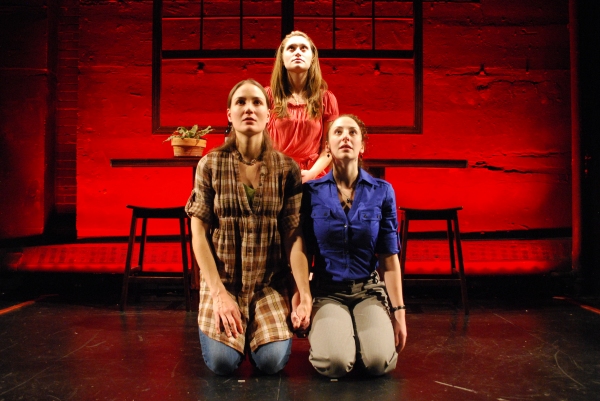 Photo Preview: FAULT LINES at Dorothy Strelsin Theatre Image